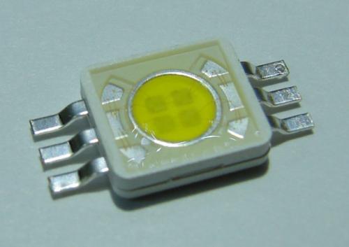 Сверхяркие светодиоды характеристики. Конструкция мощного светодиода и угол рассеивания света