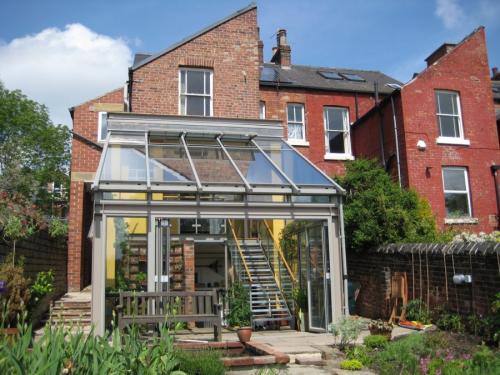 Пристройка к дому — простые и доступные идеи реконструкции деревянных и каменных домов (100 фото)