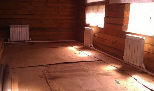 Как правильно развести отопление в частном доме. Однотрубная схема отопительных систем