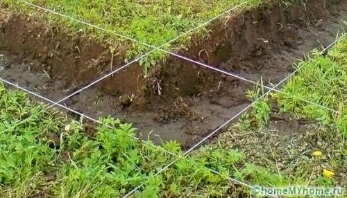 Ленточный фундамент своими руками пошаговая инструкция. Ленточный фундамент своими руками: пошаговая инструкция и нюансы монтажа