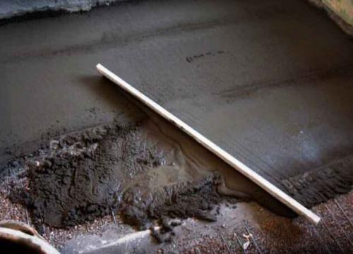 Технология укладки плитки в ванной комнате. Этапы работ 07