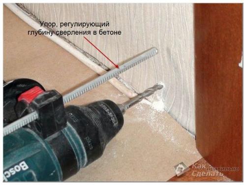 Сверлить чем. Советы по сверлению бетона 17 Сверлить чем. Советы по сверлению бетона 17