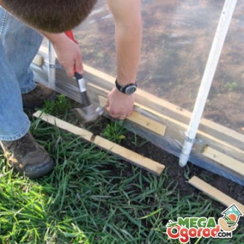 Пленка для теплицы светлица. Пленка для теплиц Светлица - лучшее решение в обустройстве теплиц