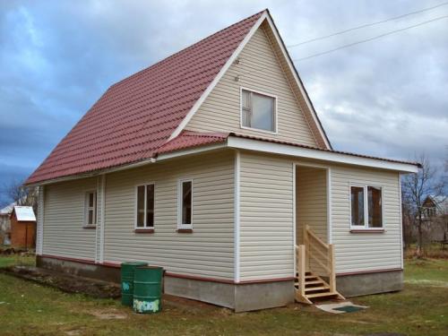 Двухэтажная пристройка к одноэтажному дому. Пристройка к дому: подборка современных проектов. 97 фото-идей по увеличению пространства