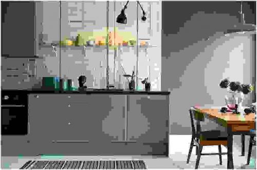 Зеленые обои на кухне. Кухня в зеленом цвете 21 Зеленые обои на кухне. Кухня в зеленом цвете 21