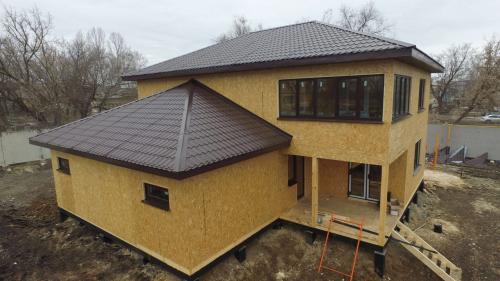 Сип панели википедия. СИП – панели и их виды. Плюсы и недостатки домов из сип-панелей