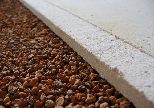 Утепление пола на балконе керамзитом