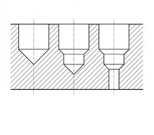 Сверление отверстий в металле. Технологии сверления металлов