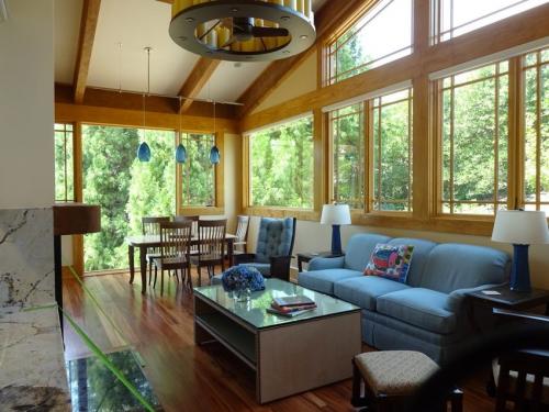 Чертеж веранды к дому. Как пристраивать веранду к дому