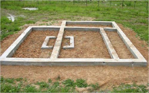 Фундамент ленточный своими руками. Пошаговая инструкция по строительству ленточного фундамента своими руками + основные ошибки при монтаже 12