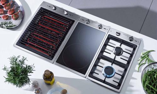 Варочная поверхность индукционная и электрическая. Какую выбрать варочную панель: индукционную или электрическую 04 Варочная поверхность индукционная и электрическая. Какую выбрать варочную панель: индукционную или электрическую 04