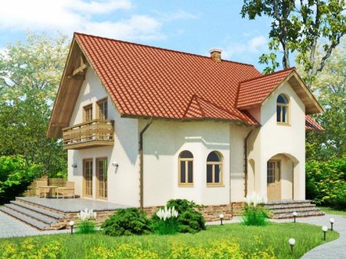 Теплый ли дом из пеноблока. Особенности и способы применения материала