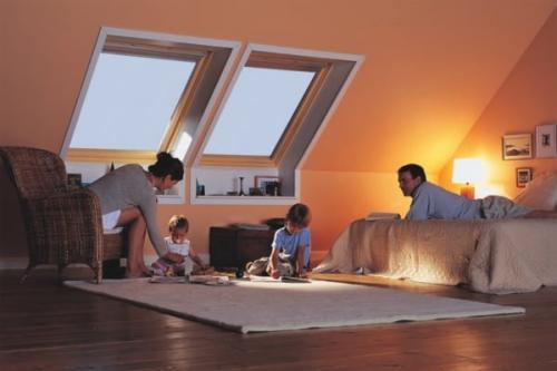 Теплая мансарда. Особенности и способы утепления мансардного помещения