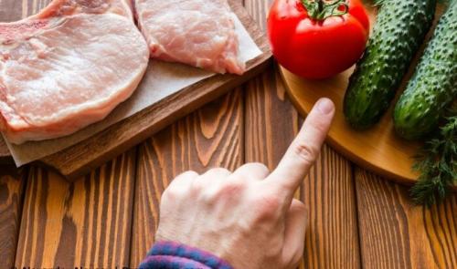 Чем можно заменить мясо в рационе питания. Чем заменить мясо в питании при вегетарианстве