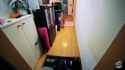 8 квадратных метров квартира. Типичная японская квартира площадью в 8 квадратных метров поражает своей эргономичностью