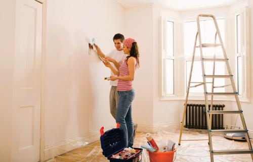 Начало квартире ремонт в. Определяемся с объемом работ 01 Начало квартире ремонт в. Определяемся с объемом работ 01