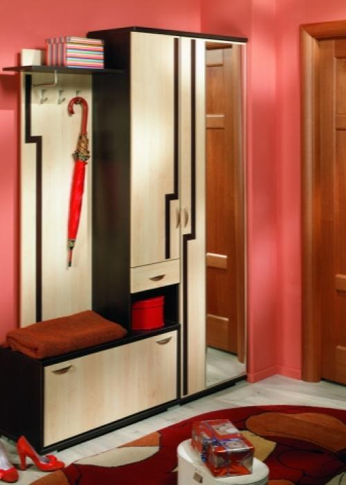 Красивый коридор в квартире. Дизайн коридора в квартире цветовое решение, выбор стеновых и напольных покрытий 13 Красивый коридор в квартире. Дизайн коридора в квартире цветовое решение, выбор стеновых и напольных покрытий 13