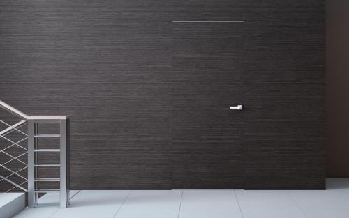 Двери скрытого монтажа межкомнатные. Межкомнатные двери скрытого монтажа   Что это такое и как это выглядит?