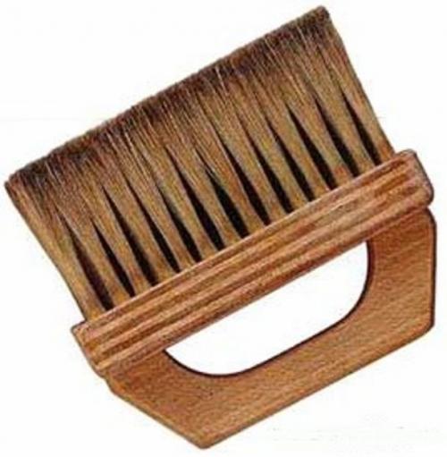 Чем заменить малярную кисть. Виды кистей