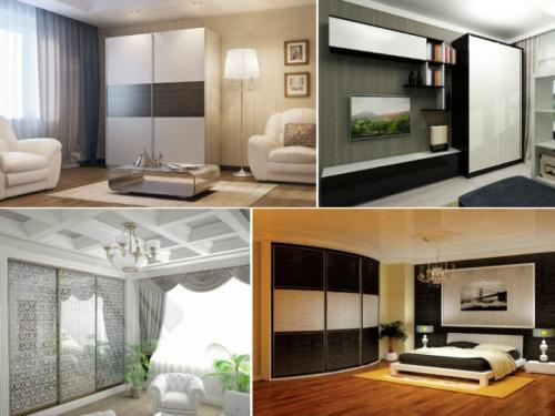 Какой заказать шкаф купе. Как выбрать шкаф-купе: 8 важных рекомендаций