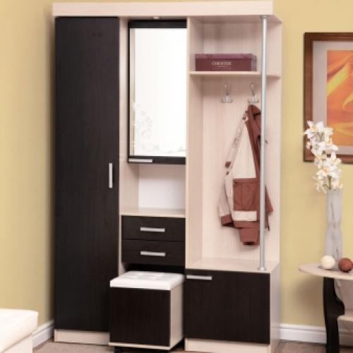 Красивый коридор в квартире. Дизайн коридора в квартире цветовое решение, выбор стеновых и напольных покрытий 15 Красивый коридор в квартире. Дизайн коридора в квартире цветовое решение, выбор стеновых и напольных покрытий 15