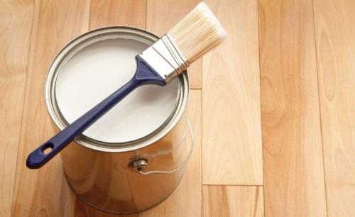 Как сделать, чтобы краска не стекала с кисти. Простой лайфхак, чтобы краска не капала с кисточки и не пачкала руки