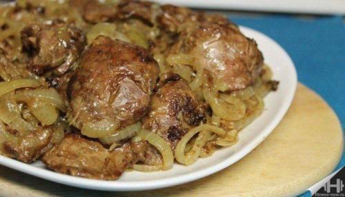 Как приготовить печень куриную. Как вкусно приготовить куриную печень