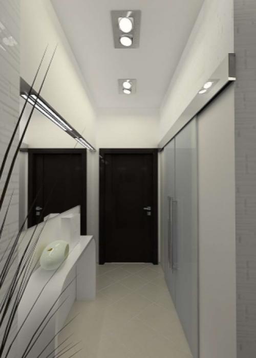 Красивый коридор в квартире. Дизайн коридора в квартире цветовое решение, выбор стеновых и напольных покрытий 14 Красивый коридор в квартире. Дизайн коридора в квартире цветовое решение, выбор стеновых и напольных покрытий 14