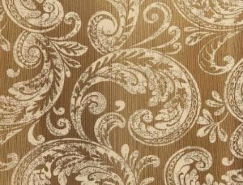 Обои зеленые с золотом. Золотистые или светло-золотые обои для стен: актуальность применения и варианты, которые помогут украсить дом в изысканные позолоченные тона