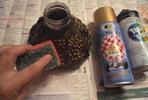 Простая ваза из пластиковой бутылки. Ваза из пластиковой бутылки