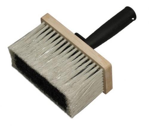 Чем заменить малярную кисть. Виды кистей