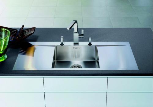 Как выбрать мойку для кухни из нержавейки. Мойки из нержавейки для кухни: все «за» и «против»