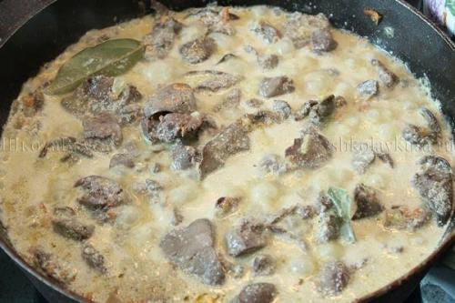 Как приготовить печень куриную. Как вкусно приготовить куриную печень