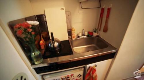 8 квадратных метров квартира. Типичная японская квартира площадью в 8 квадратных метров поражает своей эргономичностью