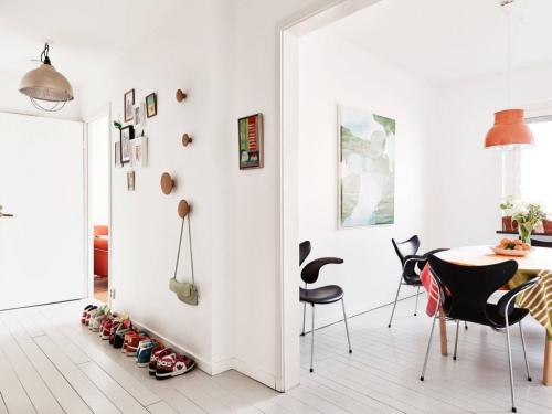 Современный коридор. Дизайн и функциональность проходного пространства