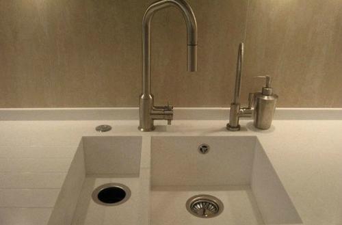 Мойки для кухни из искусственного камня. Критерии выбора