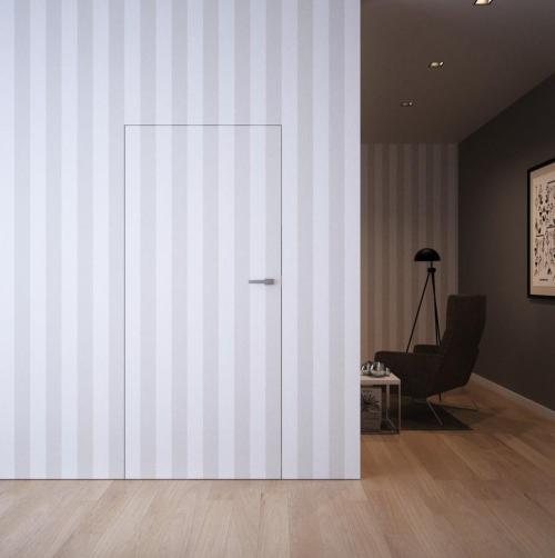 Двери скрытого монтажа межкомнатные. Межкомнатные двери скрытого монтажа   Что это такое и как это выглядит?