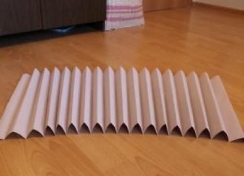 Жалюзи из флизелиновых обоев. Этап №2: сборка