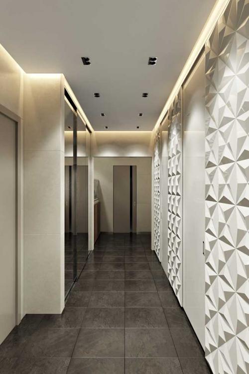 Дизайн коридора 2019. Прихожая 2019 в современном стиле