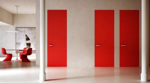 Двери скрытого монтажа межкомнатные. Межкомнатные двери скрытого монтажа   Что это такое и как это выглядит?