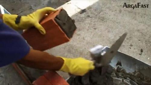 Шаблон для укладки кирпича. Шаблон для кладки кирпича: новинка, инструкция