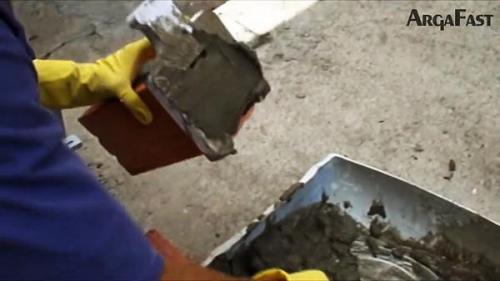 Шаблон для укладки кирпича. Шаблон для кладки кирпича: новинка, инструкция