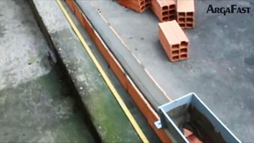 Шаблон для укладки кирпича. Шаблон для кладки кирпича: новинка, инструкция