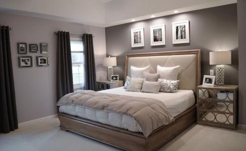 Как сделать спальню красивую. Дизайн современной спальни (фото)