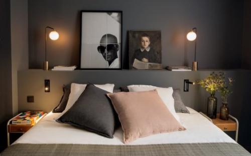 Как сделать красивую спальню своими руками. Как сделать спальню уютной: 5 крутых идей