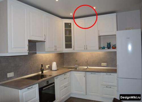 Кухня 2 м н. Расположение мебели 02 Кухня 2 м н. Расположение мебели 02
