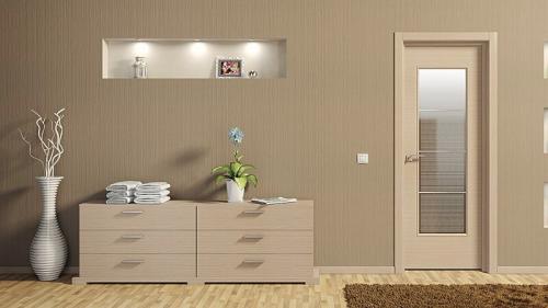 Как цвет дверей выбрать. Межкомнатные двери: как правильно подобрать цвет двери, чтобы она гармонично смотрелась в интерьере