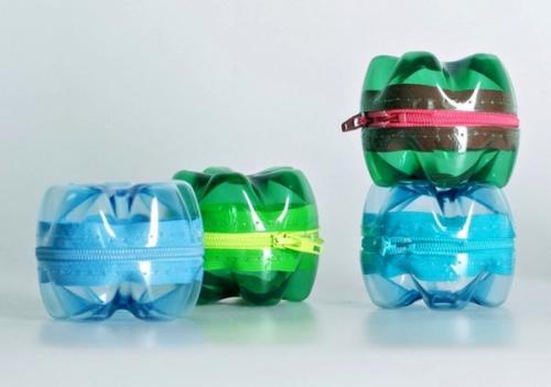 Сумка из пластиковых бутылок своими руками. Простая сумка из пластиковых бутылок