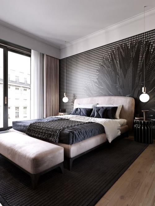 Как сделать спальню красивую. Дизайн современной спальни (фото)