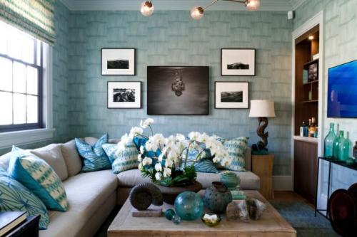 Плюсы и минусы обоев под покраску. Что лучше: покрасить стены или наклеить обои под покраску